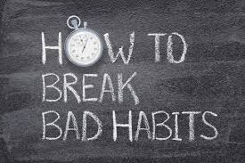 92% of people fail in breaking bad habits using willpower alone